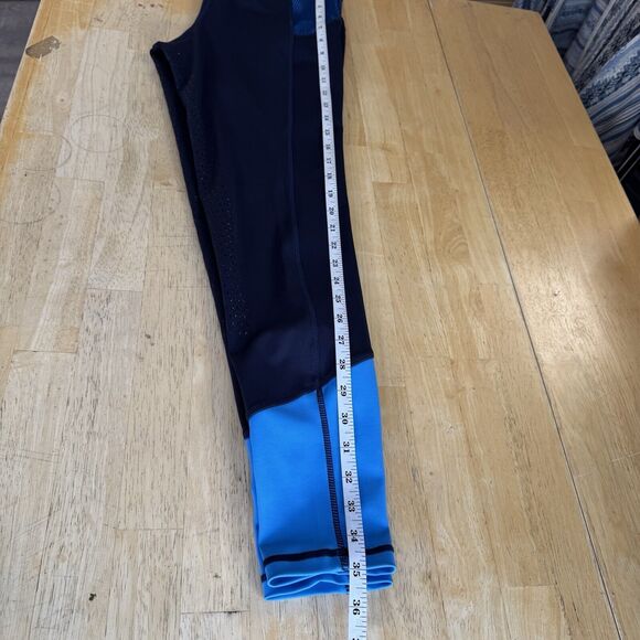 HR Farm Eternity Leggings Riding Breaches Pants Full Seat Silicone Grip Medium - Picture 8 of 10